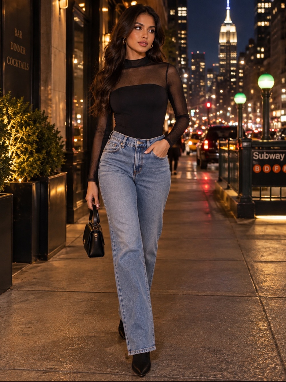 Abercrombie & Fitch Bodysuit